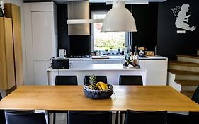 A Modern Flat