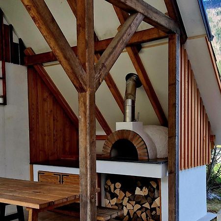 Ferienwohnung A Modern Flat Kranjska Gora Exterior foto