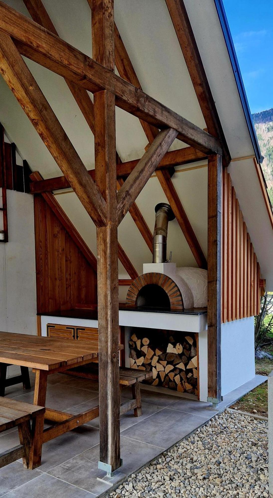 Ferienwohnung A Modern Flat Kranjska Gora Exterior foto