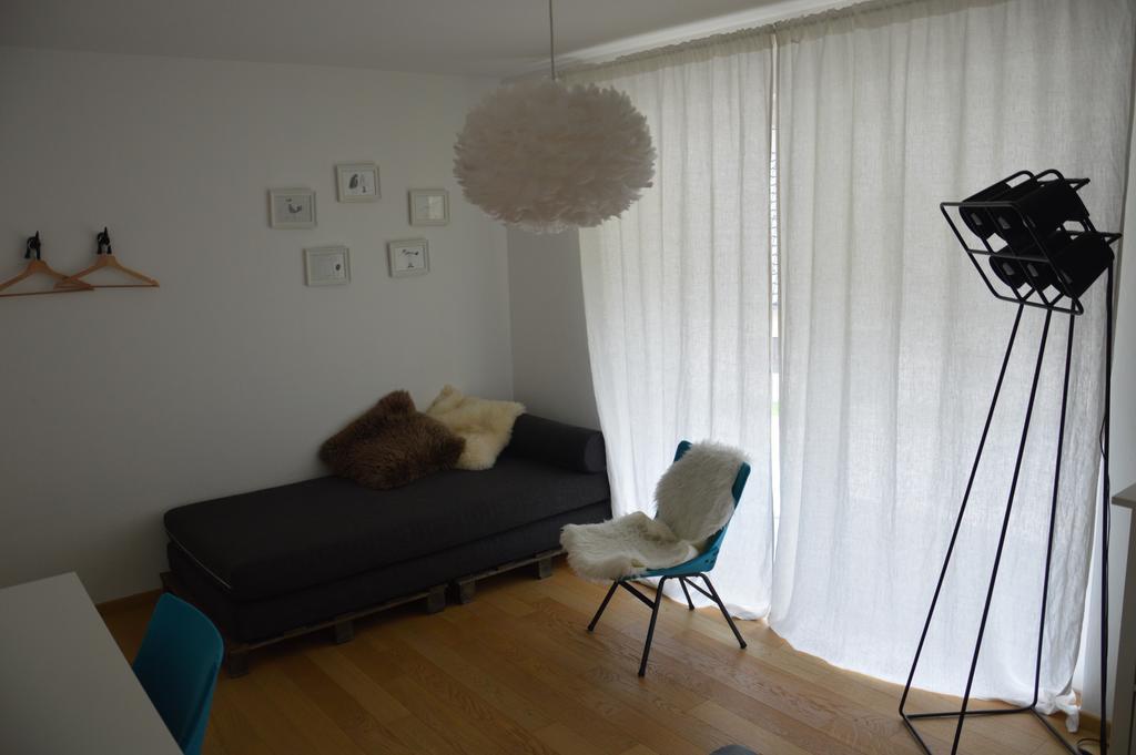 Ferienwohnung A Modern Flat Kranjska Gora Exterior foto