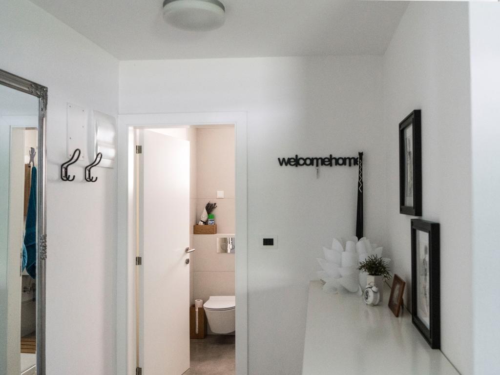 Ferienwohnung A Modern Flat Kranjska Gora Exterior foto