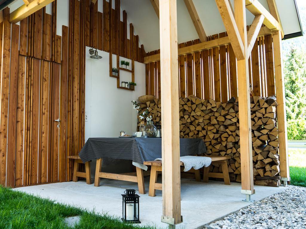 Ferienwohnung A Modern Flat Kranjska Gora Exterior foto