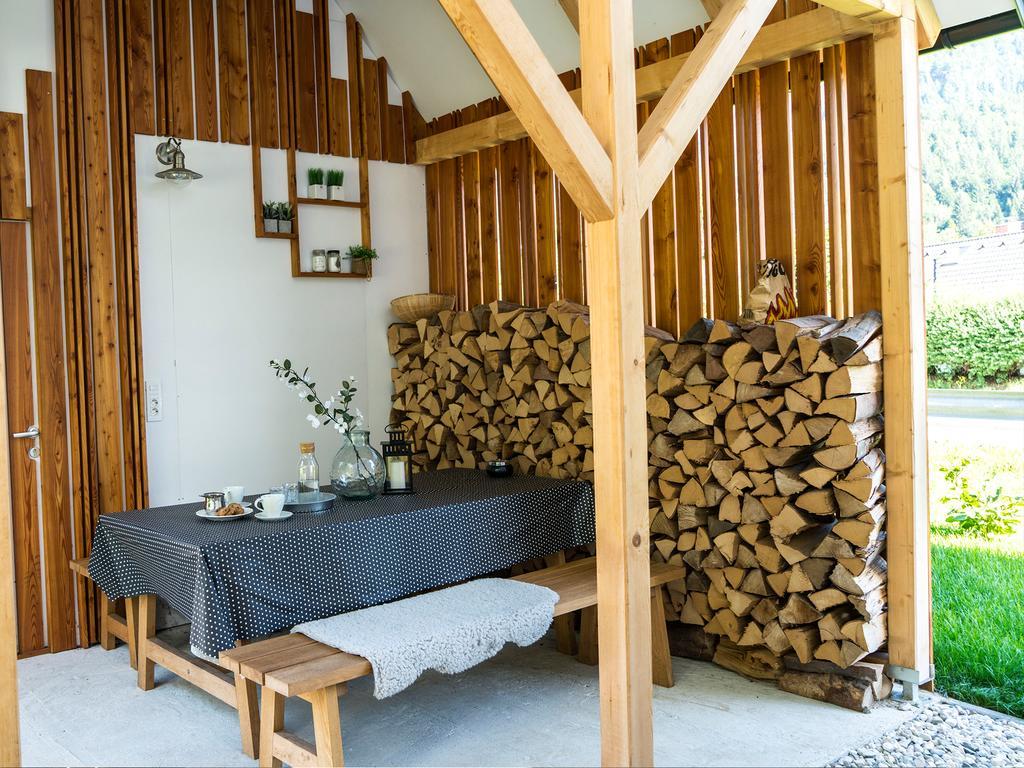 Ferienwohnung A Modern Flat Kranjska Gora Exterior foto