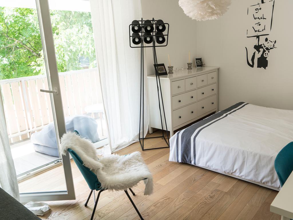 Ferienwohnung A Modern Flat Kranjska Gora Exterior foto