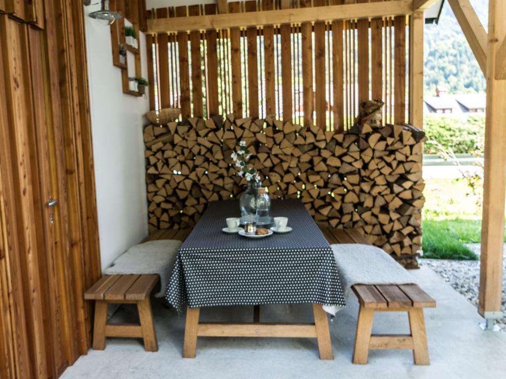 Ferienwohnung A Modern Flat Kranjska Gora Exterior foto