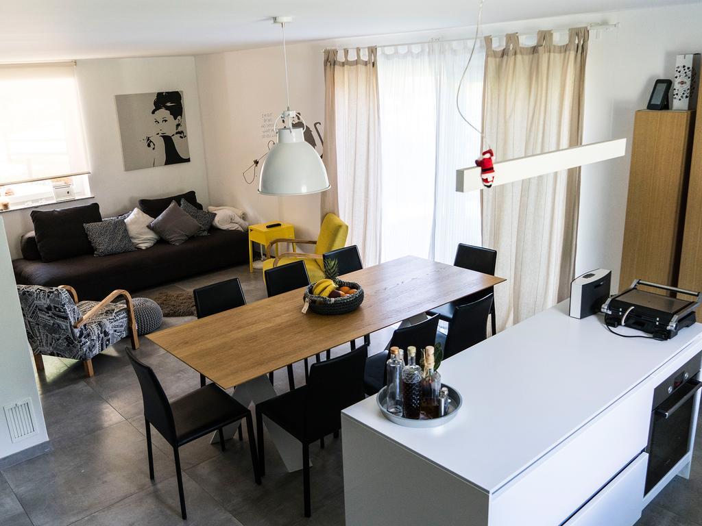 Ferienwohnung A Modern Flat Kranjska Gora Exterior foto