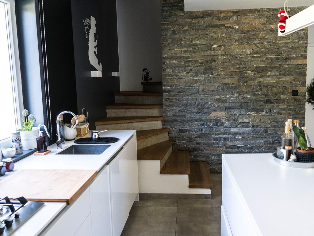 Ferienwohnung A Modern Flat Kranjska Gora Exterior foto