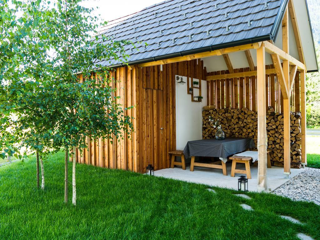 Ferienwohnung A Modern Flat Kranjska Gora Exterior foto