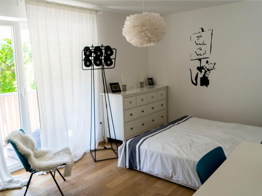 Ferienwohnung A Modern Flat Kranjska Gora Exterior foto