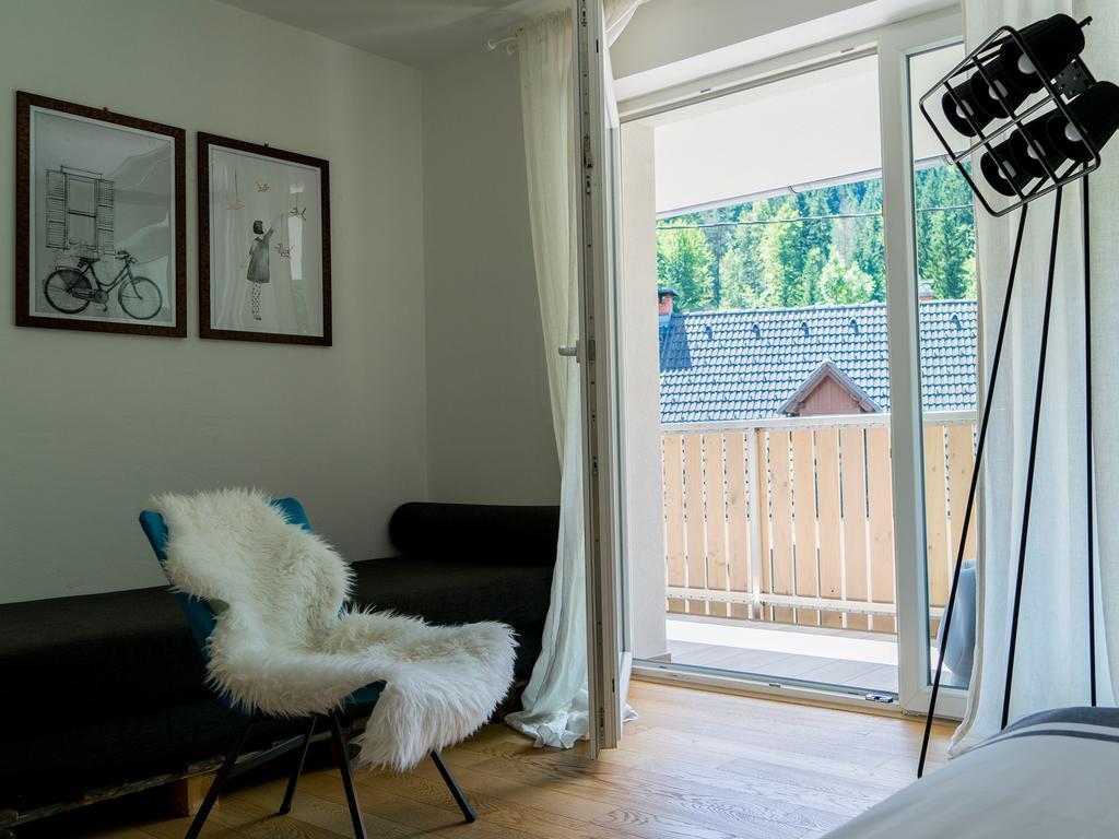 Ferienwohnung A Modern Flat Kranjska Gora Exterior foto